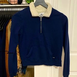 Quarter- Zip Jacket
